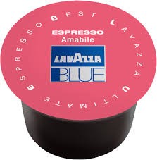Lavazza Blue Capsules - Espresso Amabile x 100